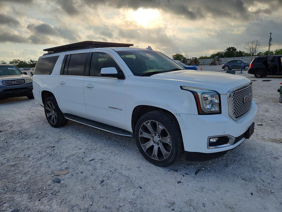 2016 Gmc Yukon Xl მანქანა იყიდება აუქციონზე, vin: 1GKS1GKC1GR345215, აუქციონის ნომერი: 48173336