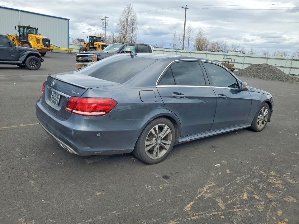 Продаж на аукціоні авто 2015 Mercedes-benz E, vin: WDDHF8JB7FB108120, номер лоту: 45585166