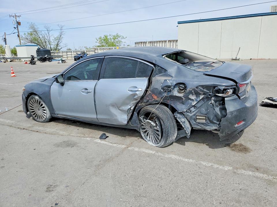 48332026 :رقم المزاد ، JM1GJ1U55F1206103 vin ، 2015 Mazda 6 مزاد بيع