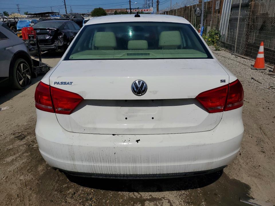 Aukcja sprzedaży 2013 Volkswagen Passat, vin: 1VWBP7A36DC138200, numer aukcji: 46349416