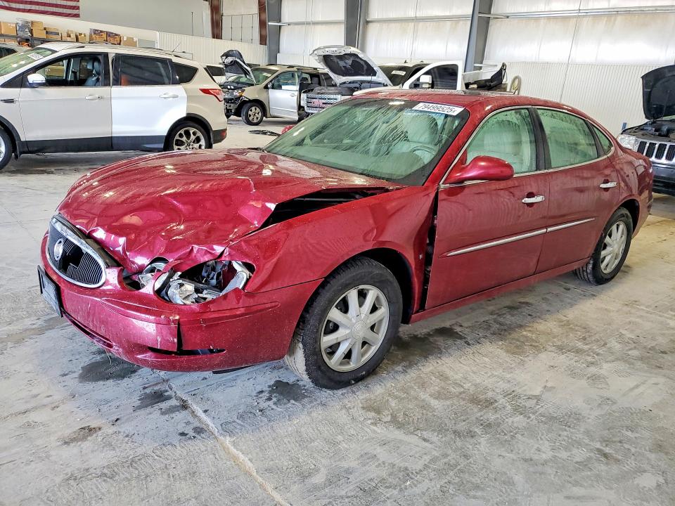 Auction sale of the 2006 Buick Lacrosse, vin: 2G4WD582061178307, lot number: 79499525