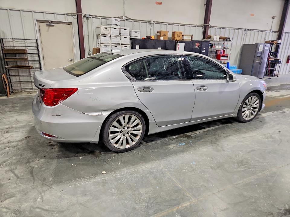 45532606 :رقم المزاد ، JH4KC1F94EC006108 vin ، 2014 Acura Rlx مزاد بيع