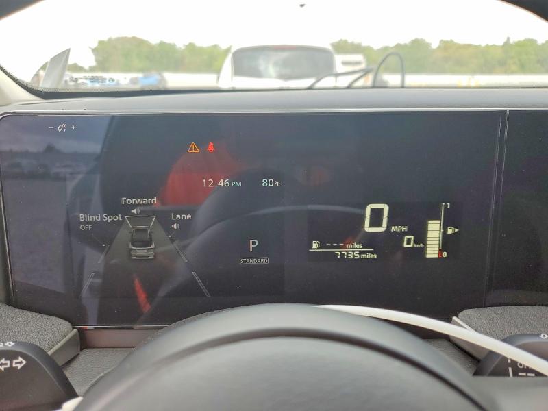 Aukcja sprzedaży 2025 Nissan Kicks, vin: 3N8AP6CA9SL431454, numer aukcji: 47413396