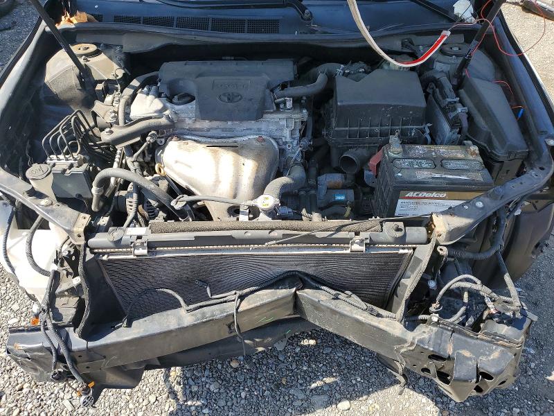 Продаж на аукціоні авто 2017 Toyota Camry, vin: 4T1BF1FK7HU429836, номер лоту: 48267666