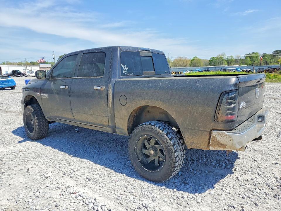 Продажа на аукционе авто 2017 Ram 1500, vin: 3C6RR7LT3HG704901, номер лота: 47053866