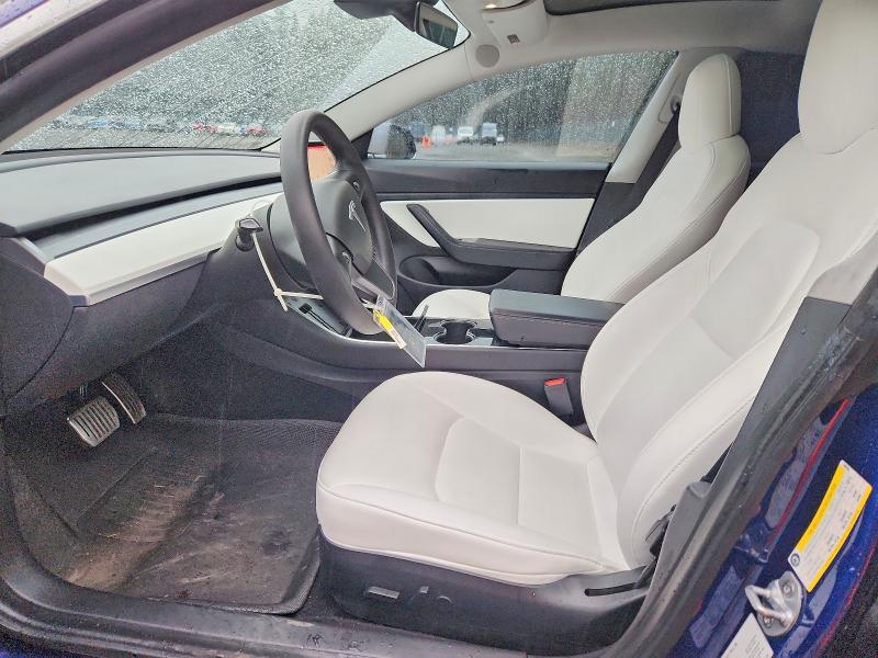 2020 Tesla Model 3 მანქანა იყიდება აუქციონზე, vin: 5YJ3E1EB2LF640246, აუქციონის ნომერი: 46881776
