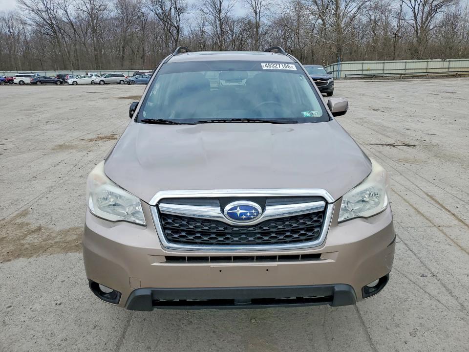 Aukcja sprzedaży 2015 Subaru Forester, vin: JF2SJAUC4FH553116, numer aukcji: 48327186