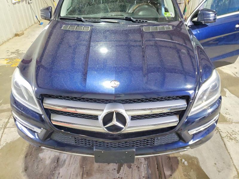 Aukcja sprzedaży 2013 Mercedes-benz Gl, vin: 4JGDF7CE4DA221774, numer aukcji: 46574426