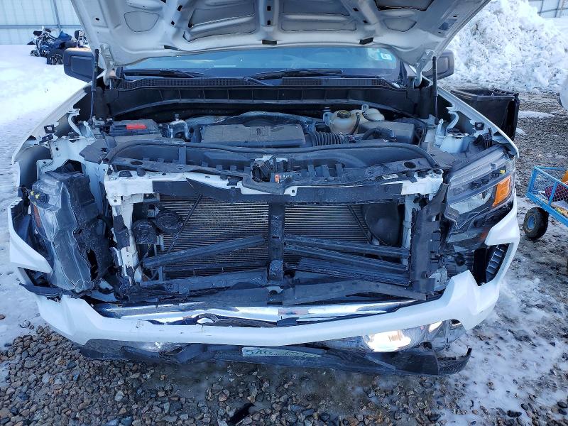 Aukcja sprzedaży 2023 Chevrolet Silverado, vin: 3GCNAAED2PG332242, numer aukcji: 79613735