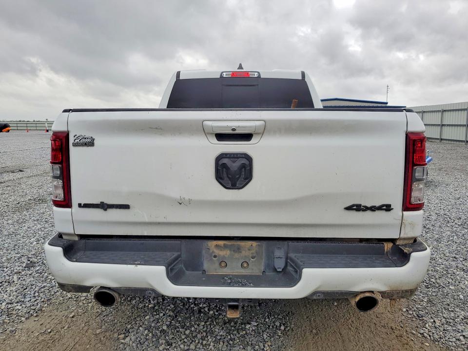 Продаж на аукціоні авто 2022 Ram 1500, vin: 1C6SRFBT5NN154536, номер лоту: 41828216