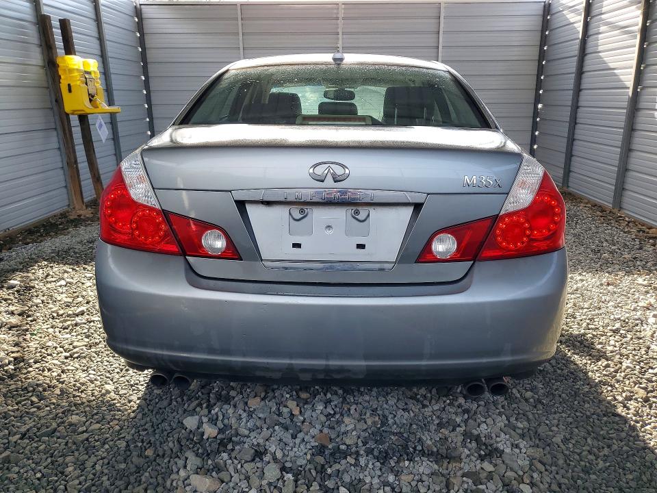 2006 Infiniti M35 მანქანა იყიდება აუქციონზე, vin: JNKAY01F56M261673, აუქციონის ნომერი: 45790936