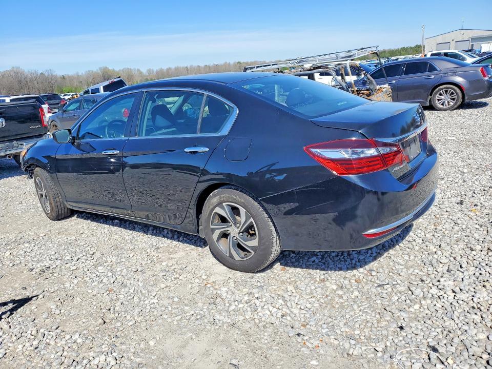 2017 Honda Accord მანქანა იყიდება აუქციონზე, vin: 1HGCR2F33HA001781, აუქციონის ნომერი: 46362466