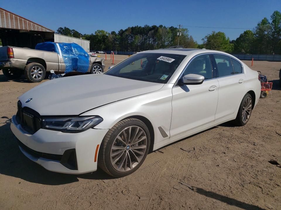 Продажа на аукционе авто 2022 Bmw 540, vin: WBA53BJ01NWX78672, номер лота: 46405966