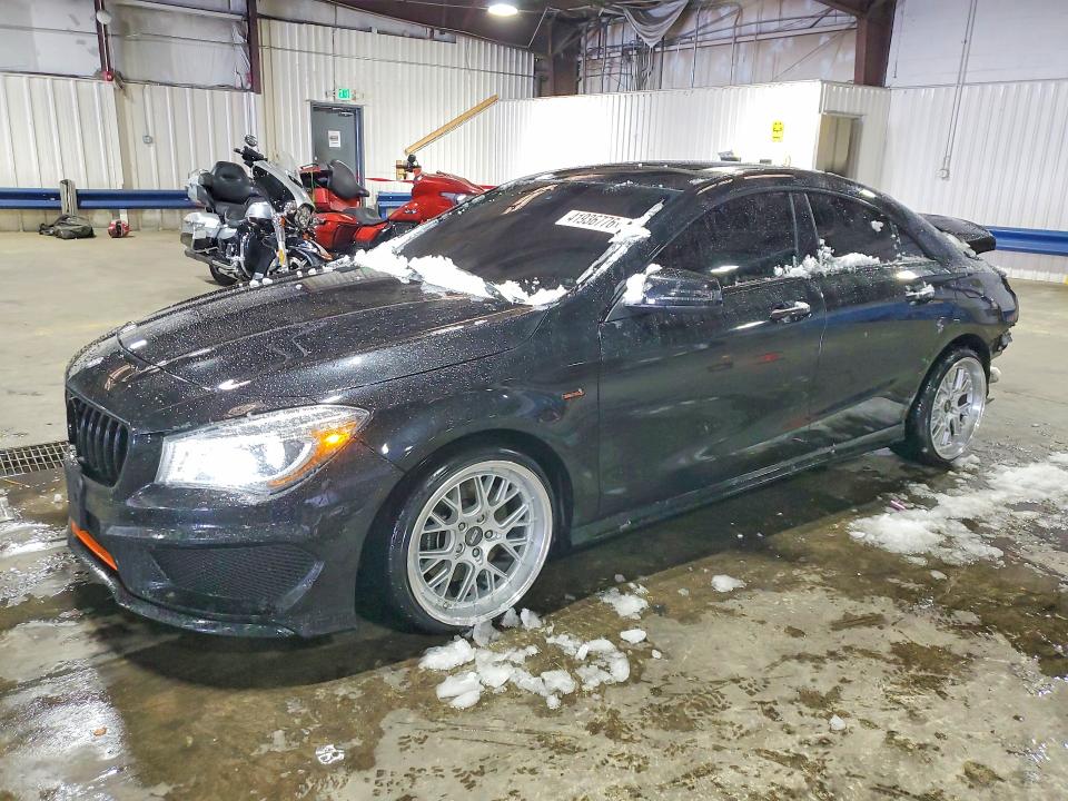 Auction sale of the 2016 Mercedes-benz Cla, vin: WDDSJ4GB7GN315448, lot number: 41936776