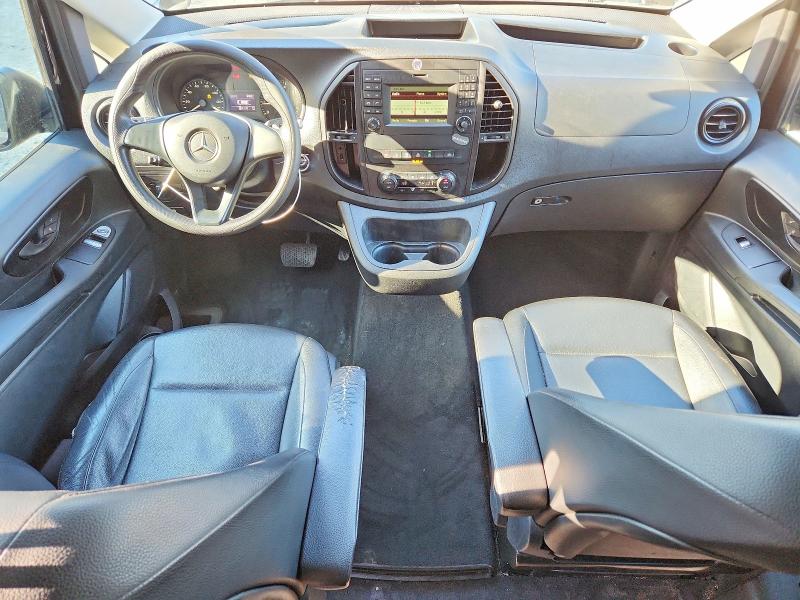 46218726 :رقم المزاد ، WD4PG2EE7J3365744 vin ، 2018 Mercedes-benz Metris مزاد بيع