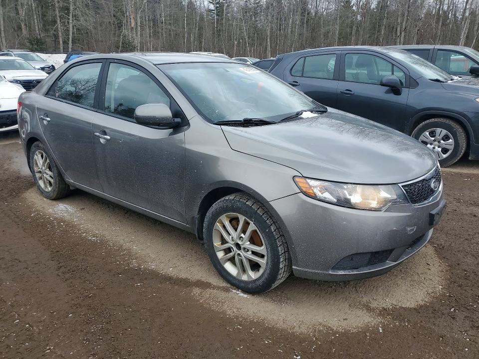 Продажа на аукционе авто 2012 Kia Forte, vin: KNAFU4A23C5501359, номер лота: 46429606