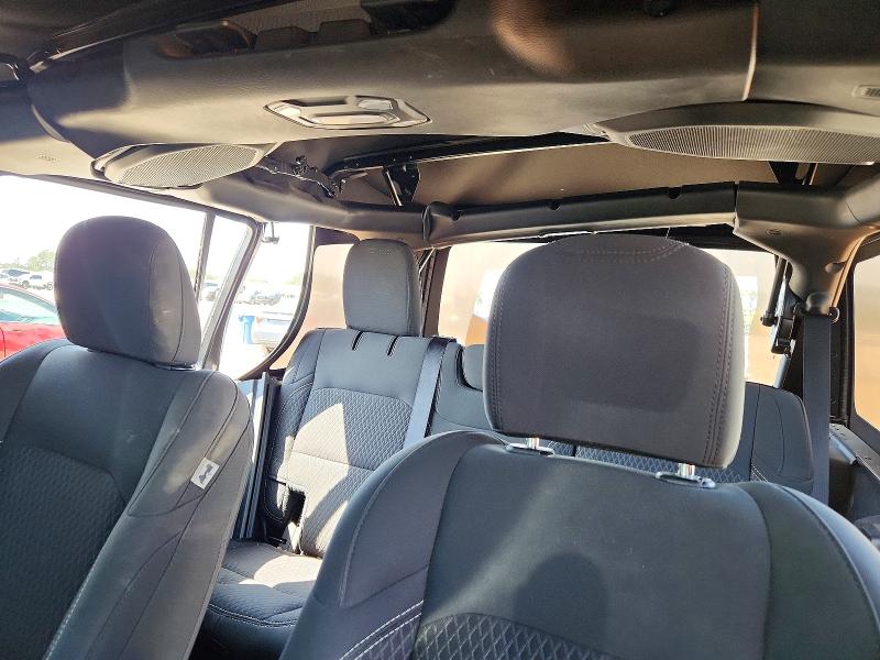 Продаж на аукціоні авто 2021 Jeep Wrangler Unlimited, vin: 1C4HJXDG2MW692796, номер лоту: 48211946
