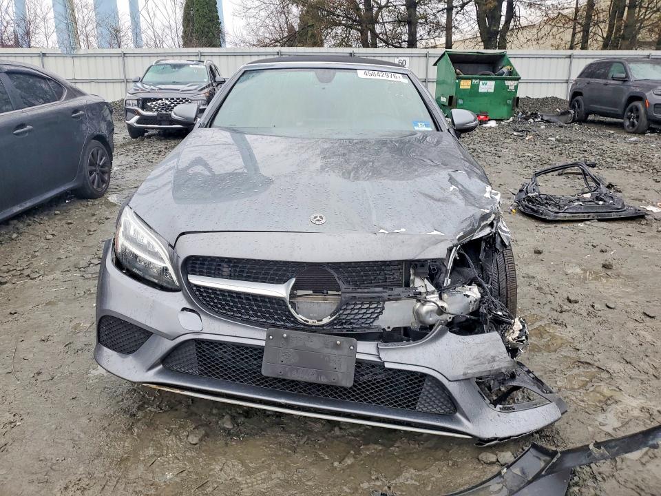 Продаж на аукціоні авто 2019 Mercedes-benz C, vin: WDDWK8EBXKF782567, номер лоту: 45842976
