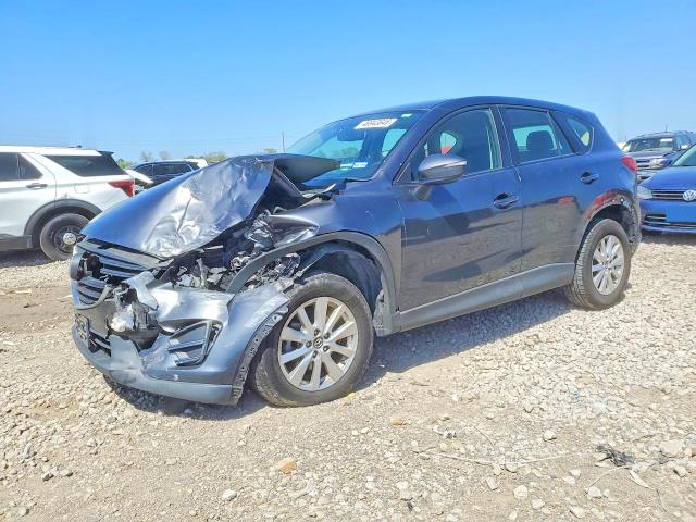 46943646 :رقم المزاد ، JM3KE2BY9G0631761 vin ، 2016 Mazda Cx-5 مزاد بيع