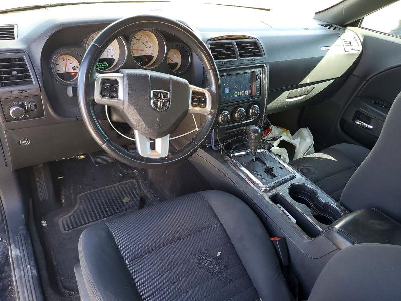46311176 :رقم المزاد ، 2B3CJ4DG4BH511302 vin ، 2011 Dodge Challenger مزاد بيع