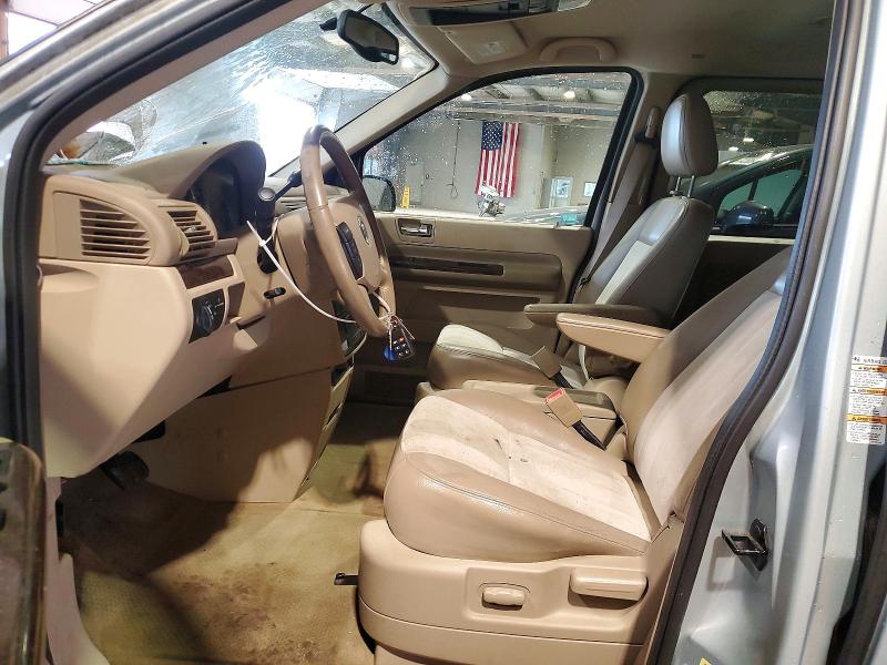 Aukcja sprzedaży 2005 Mercury Monterey, vin: 2MRDA23235BJ00586, numer aukcji: 48266866