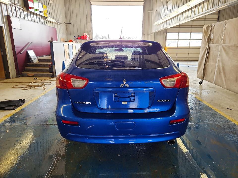Продаж на аукціоні авто 2010 Mitsubishi Lancer, vin: JA32X8HW2AU007925, номер лоту: 45523426