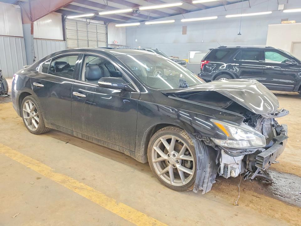 Продаж на аукціоні авто 2011 Nissan Maxima, vin: 1N4AA5AP1BC850740, номер лоту: 46085926