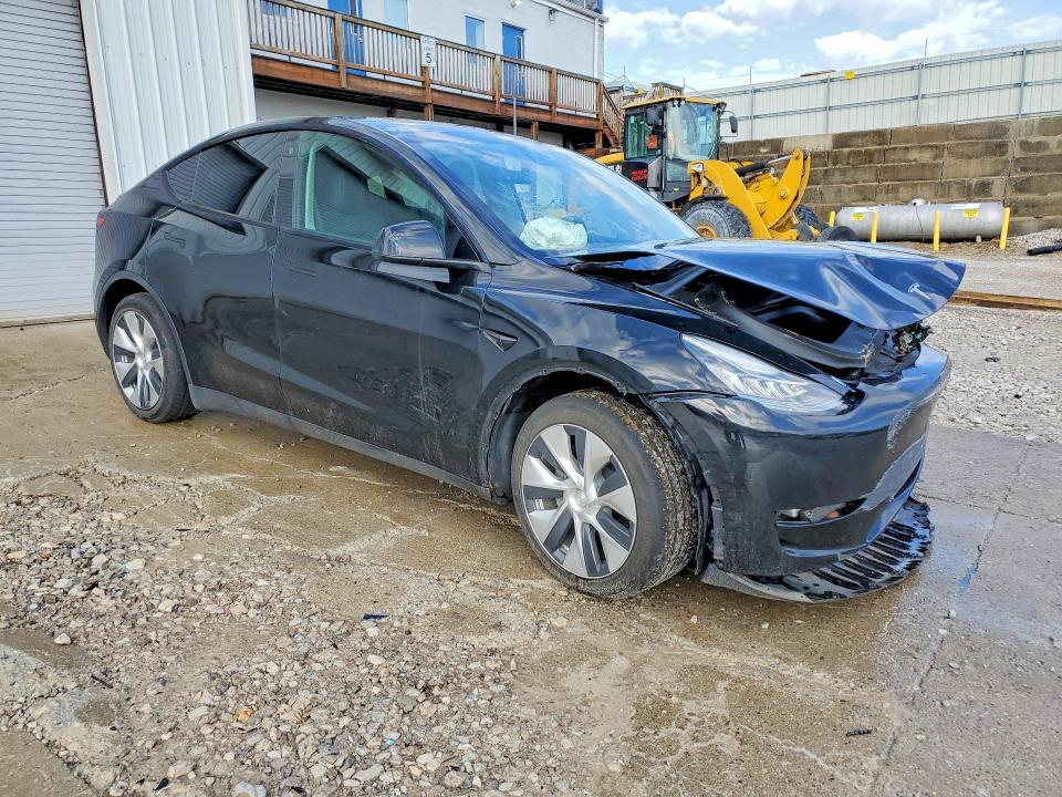 2023 Tesla Model Y მანქანა იყიდება აუქციონზე, vin: 7SAYGDEE2PA063770, აუქციონის ნომერი: 41774816