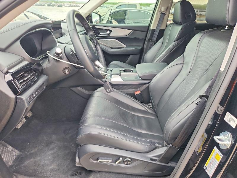Продажа на аукционе авто 2023 Acura Mdx, vin: 5J8YD9H46PL000047, номер лота: 47398786