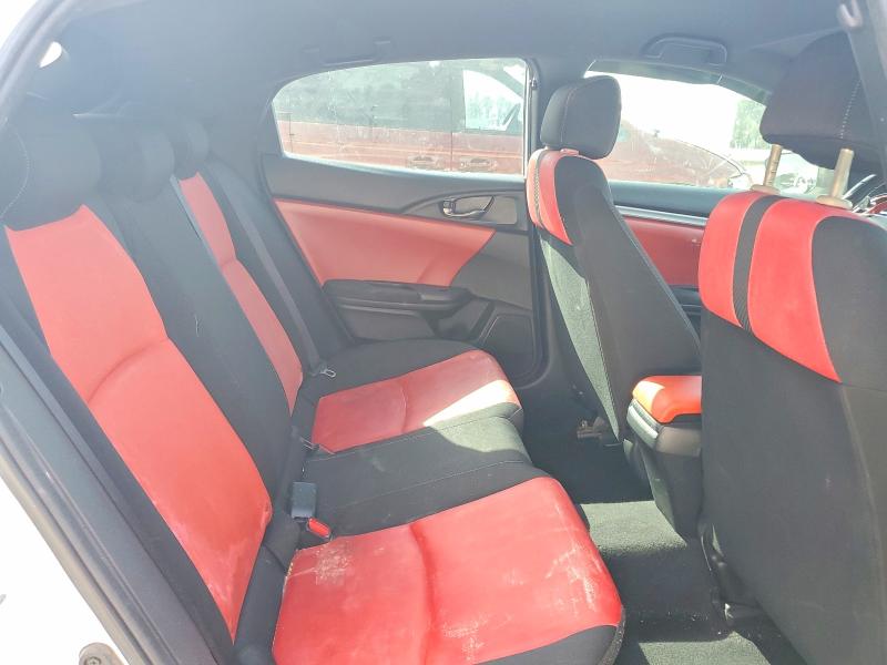 Продажа на аукционе авто 2018 Honda Civic, vin: SHHFK7H48JU238412, номер лота: 47975186