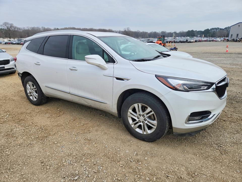 79247225 :رقم المزاد ، 5GAERBKW5KJ259199 vin ، 2019 Buick Enclave مزاد بيع