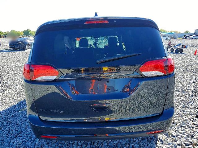 2019 Chrysler Pacifica მანქანა იყიდება აუქციონზე, vin: 2C4RC1BG9KR638870, აუქციონის ნომერი: 46422346