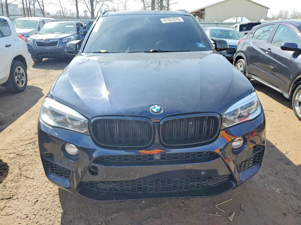 47331076 :رقم المزاد ، 5UXKR6C54F0J73908 vin ، 2015 Bmw X5 مزاد بيع