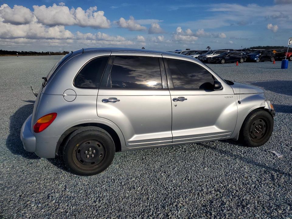 Продаж на аукціоні авто 2005 Chrysler Pt Cruiser, vin: 3C4FY48B75T569177, номер лоту: 41650276