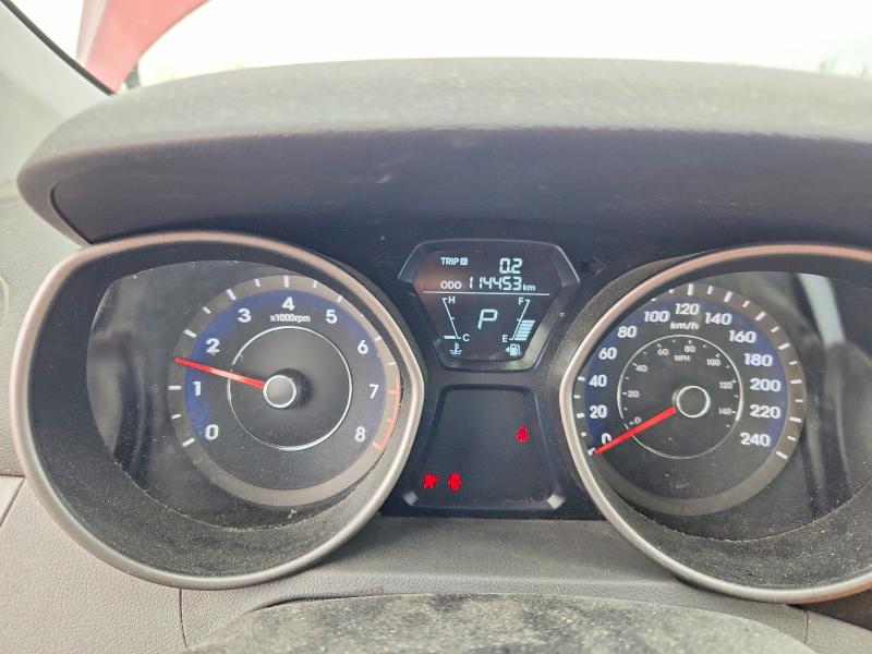 Aukcja sprzedaży 2011 Hyundai Elantra, vin: 5NPDH4AE0BH024090, numer aukcji: 47134806