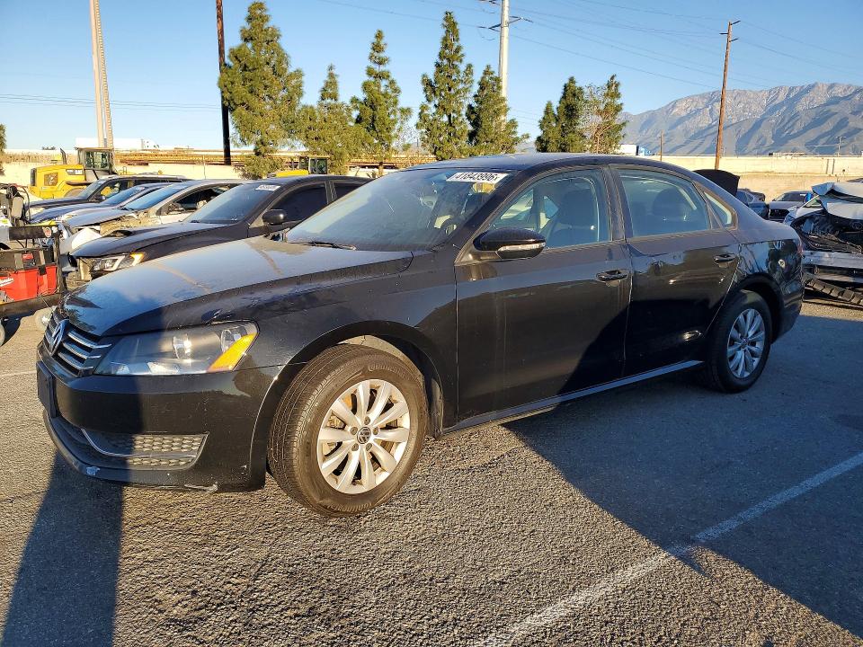 Aukcja sprzedaży 2012 Volkswagen Passat, vin: 1VWAP7A31CC071516, numer aukcji: 41843996