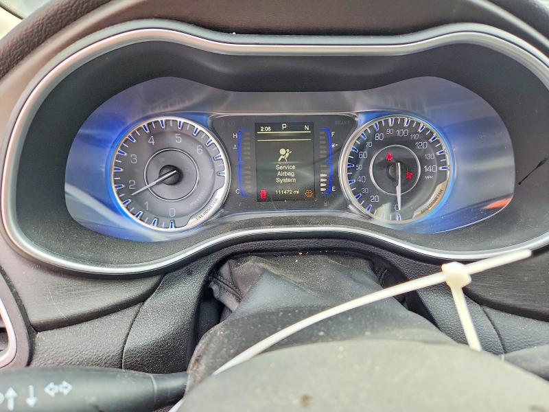 Aukcja sprzedaży 2016 Chrysler 200, vin: 1C3CCCAB9GN142502, numer aukcji: 78787065