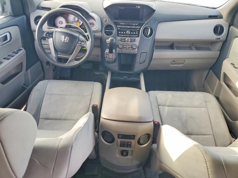 Продаж на аукціоні авто 2014 Honda Pilot, vin: 5FNYF3H21EB501030, номер лоту: 47029906
