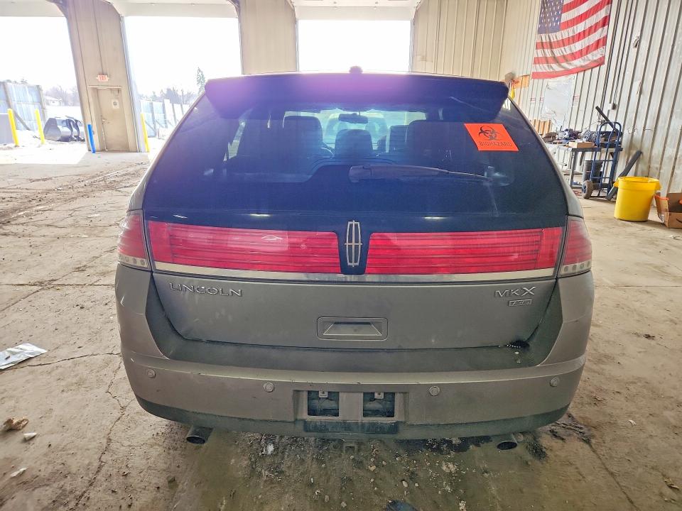 Aukcja sprzedaży 2008 Lincoln Mkx, vin: 2LMDU88C98BJ34678, numer aukcji: 46137986