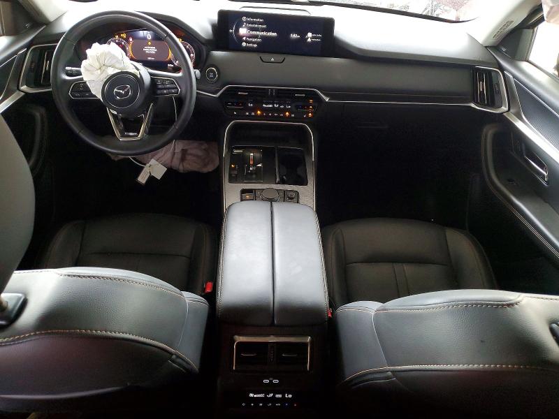 2025 Mazda Cx-90 მანქანა იყიდება აუქციონზე, vin: JM3KKCHD7S1228531, აუქციონის ნომერი: 48284026