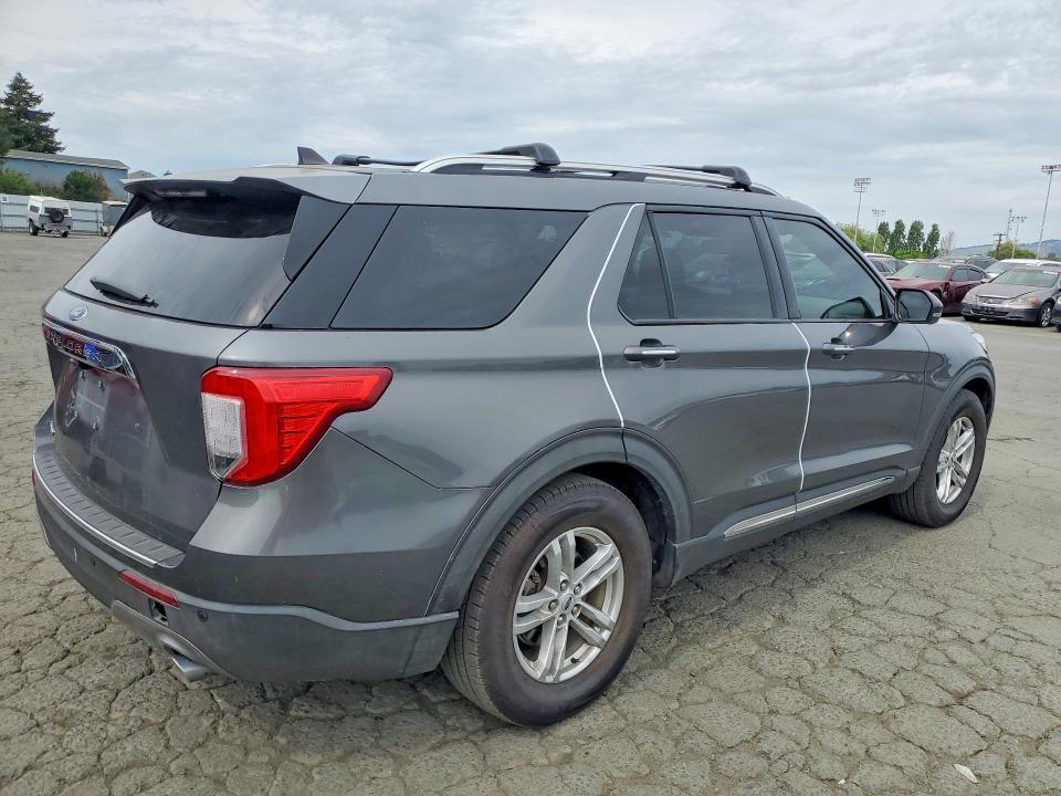 Продажа на аукционе авто 2023 Ford Explorer, vin: 1FMSK7FH3PGA08292, номер лота: 47995106