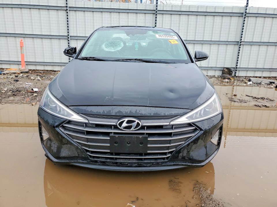 46539466 :رقم المزاد ، KMHD74LFXLU013089 vin ، 2020 Hyundai Elantra مزاد بيع