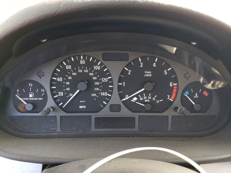 Продажа на аукционе авто 1999 Bmw 3 Series 328i, vin: WBAAM5331XKG07034, номер лота: 46570506