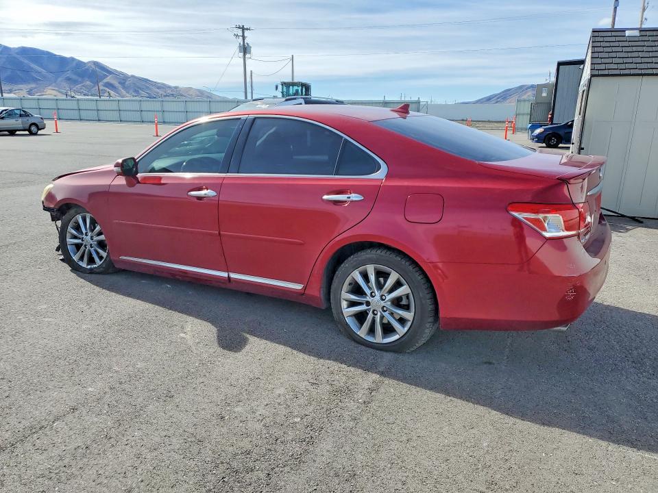 46015086 :رقم المزاد ، JTHBK1EG0A2350974 vin ، 2010 Lexus Es 350 مزاد بيع