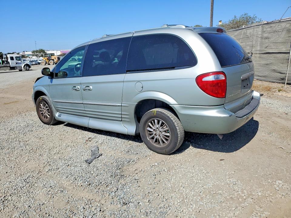45848626 :رقم المزاد ، 2C8GP64L33R211137 vin ، 2003 Chrysler Town & Country مزاد بيع