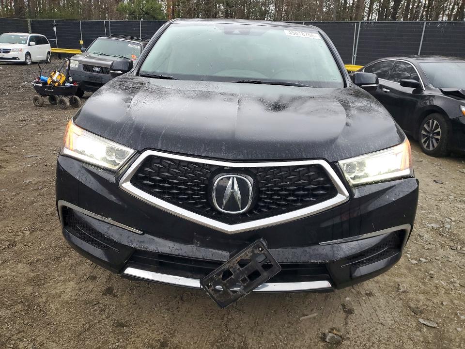 Aukcja sprzedaży 2020 Acura Mdx, vin: 5J8YD4H32LL034751, numer aukcji: 45678766
