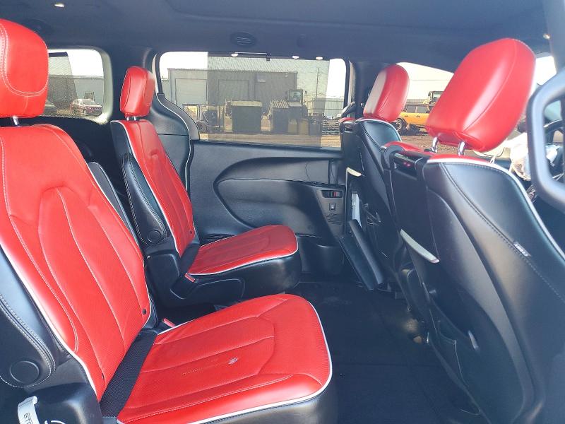 Продаж на аукціоні авто 2020 Chrysler Pacifica, vin: 2C4RC1GG1LR134923, номер лоту: 79444435