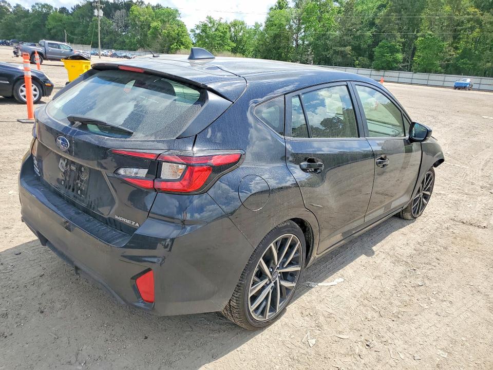 Продажа на аукционе авто 2025 Subaru Impreza, vin: JF1GUAFC5S8339258, номер лота: 47900956