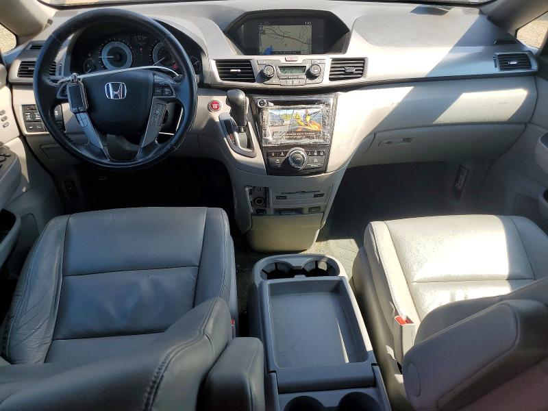 Продажа на аукционе авто 2016 Honda Odyssey, vin: 5FNRL5H92GB091850, номер лота: 47937266