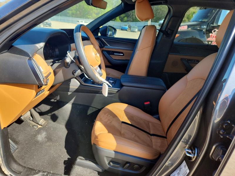 45655396 :رقم المزاد ، JM3KKEHC0R1189214 vin ، 2024 Mazda Cx-90 مزاد بيع